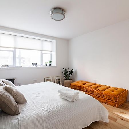 The Brooklyn House By Living Lab Hotel New York Kültér fotó