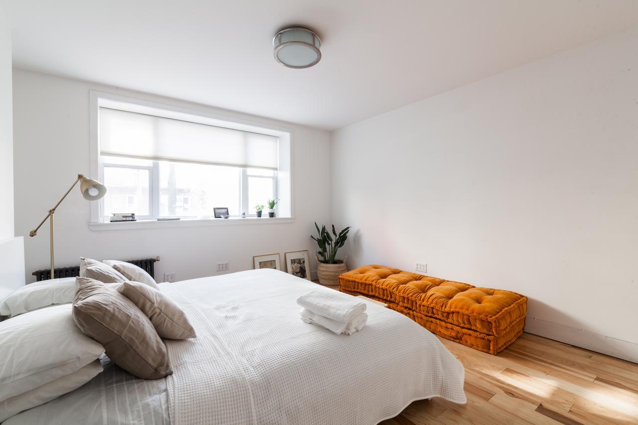 The Brooklyn House By Living Lab Hotel New York Kültér fotó