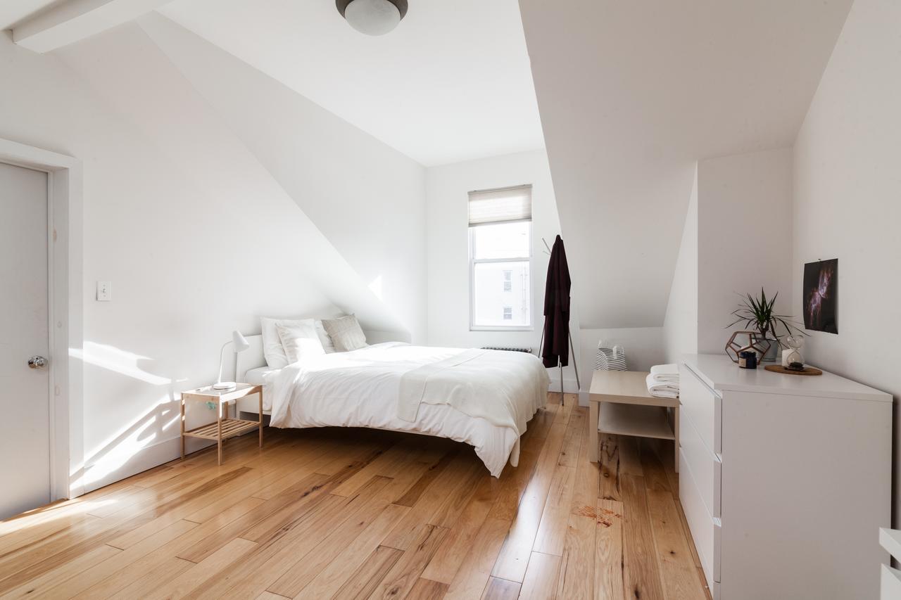 The Brooklyn House By Living Lab Hotel New York Kültér fotó