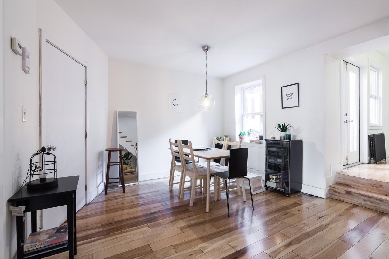 The Brooklyn House By Living Lab Hotel New York Kültér fotó