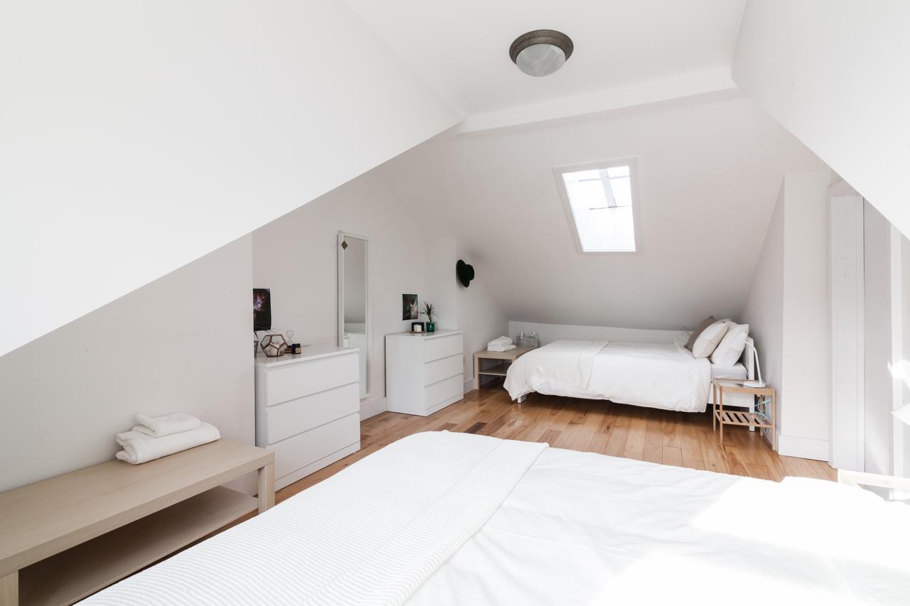 The Brooklyn House By Living Lab Hotel New York Kültér fotó