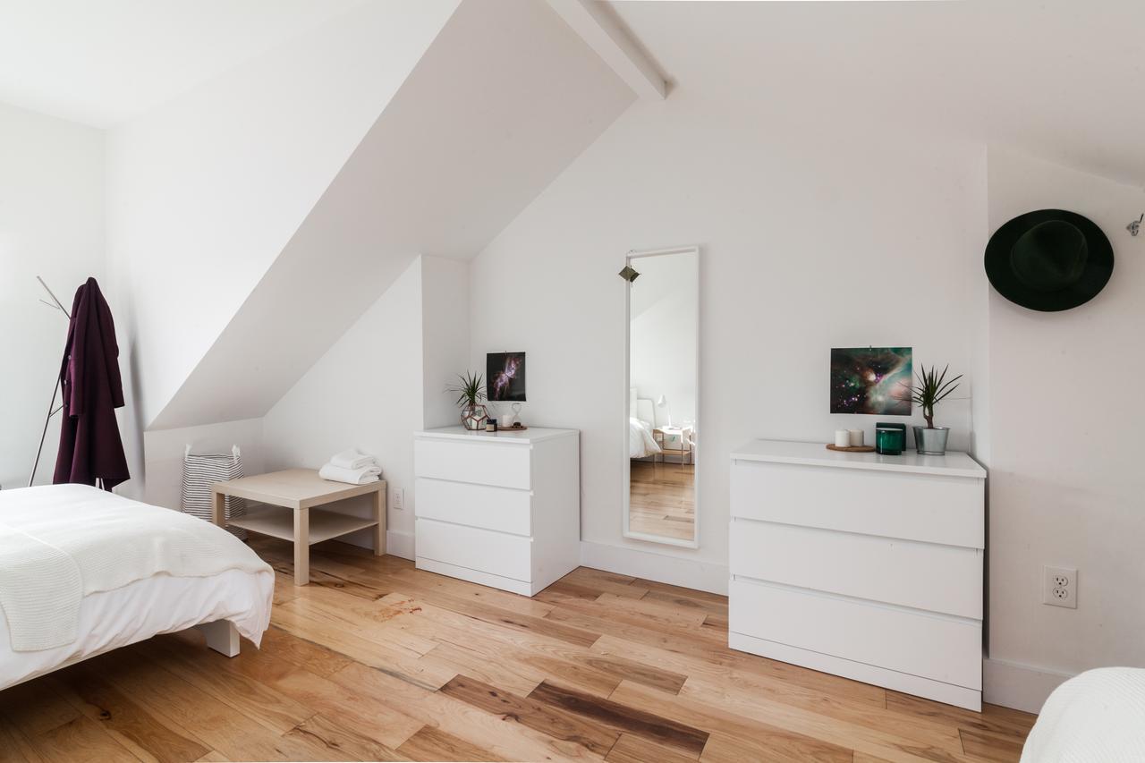 The Brooklyn House By Living Lab Hotel New York Kültér fotó