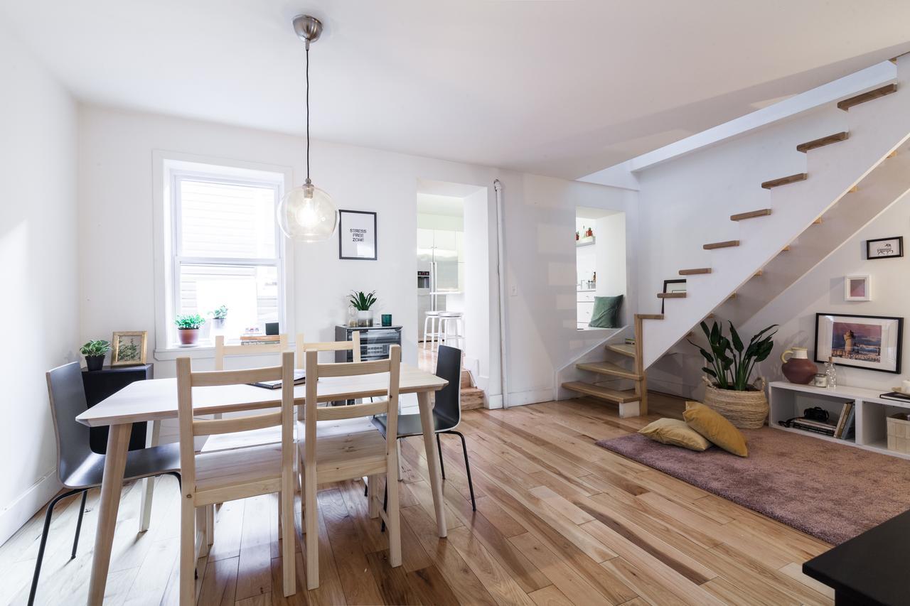 The Brooklyn House By Living Lab Hotel New York Kültér fotó